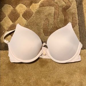 Pink Victoria Secret Bra